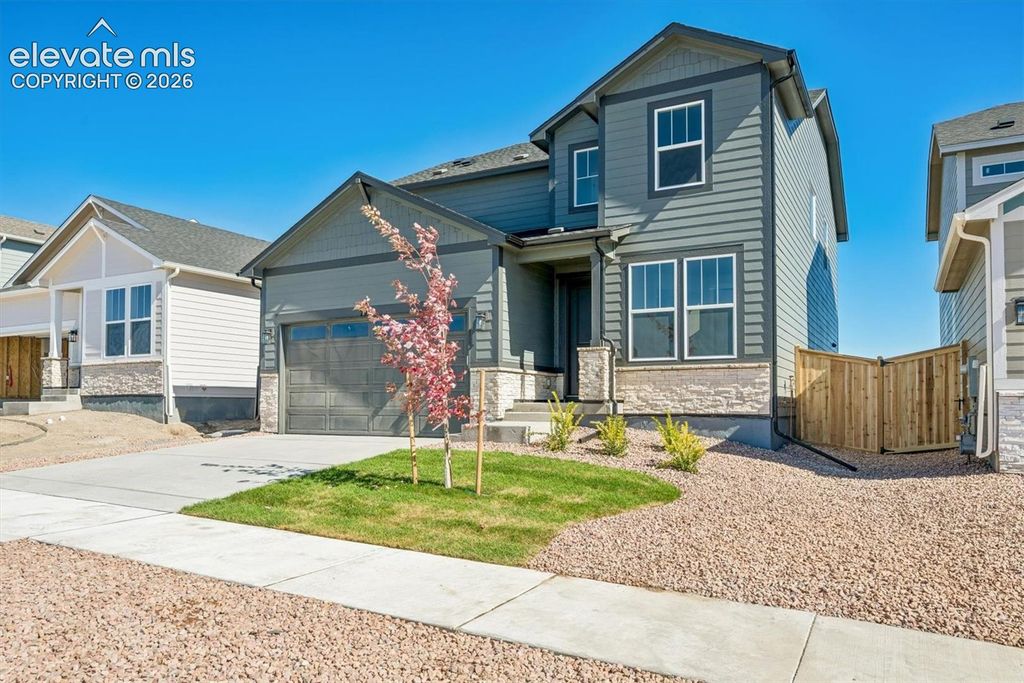 7931 Grey Bark Way, Colorado Springs, CO 80908 — photo 3