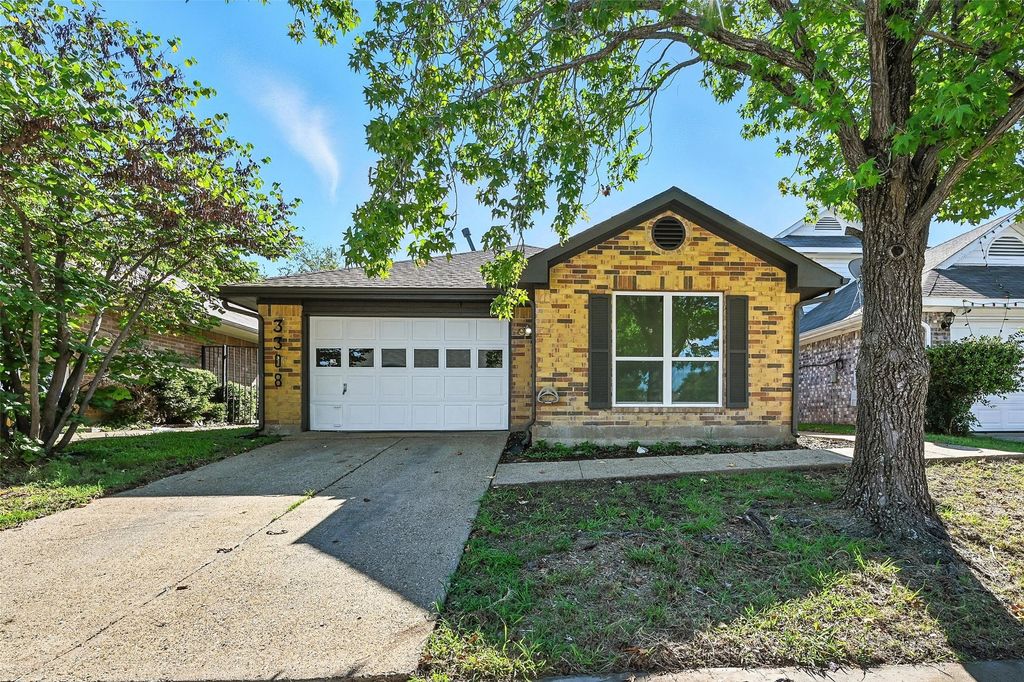 3308 Poplar Springs Lane, Dallas, TX 75227