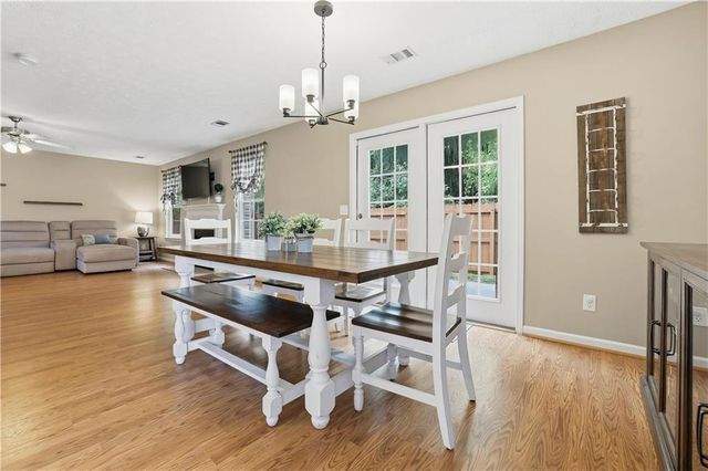 313 Westminster Drive, Canton, GA 30114
