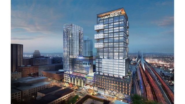 133 North Washington, Boston, MA 02113