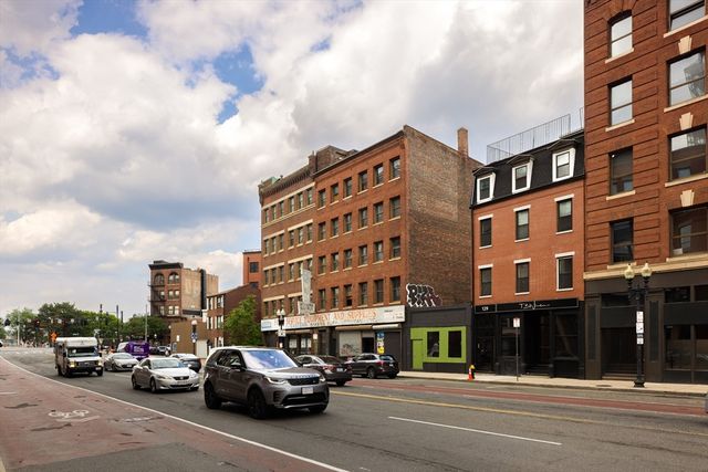 133 North Washington, Boston, MA 02113