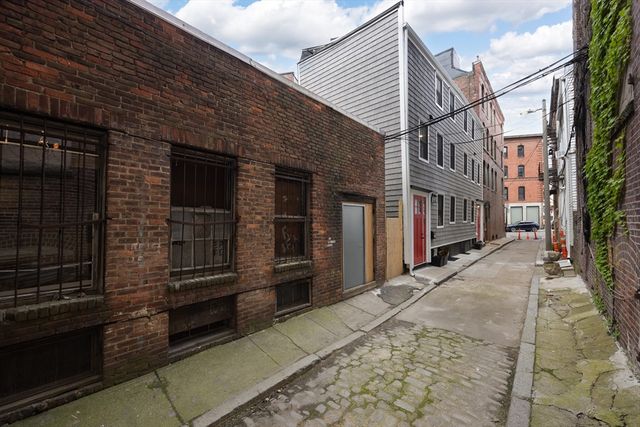 133 North Washington, Boston, MA 02113