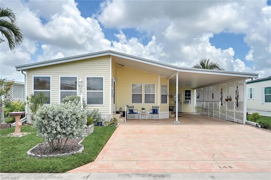 148 Seven Seas WAY, NAPLES, FL 34104 — exterior