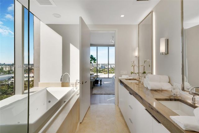 9705 Collins Ave 1205N, Bal Harbour, FL 33154