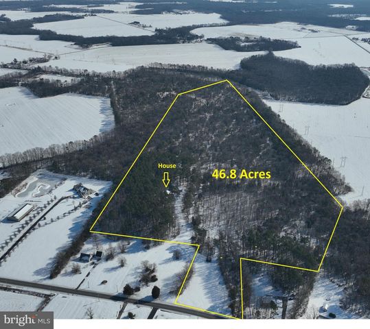 2578 WILLIAMSVILLE RD, Houston, DE 19954