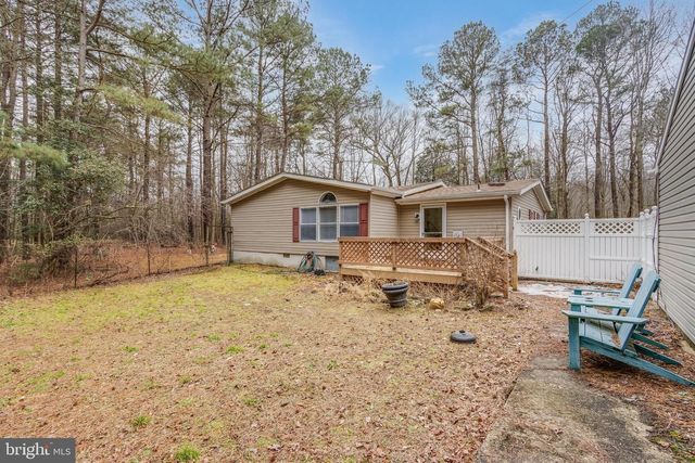 2578 WILLIAMSVILLE RD, Houston, DE 19954
