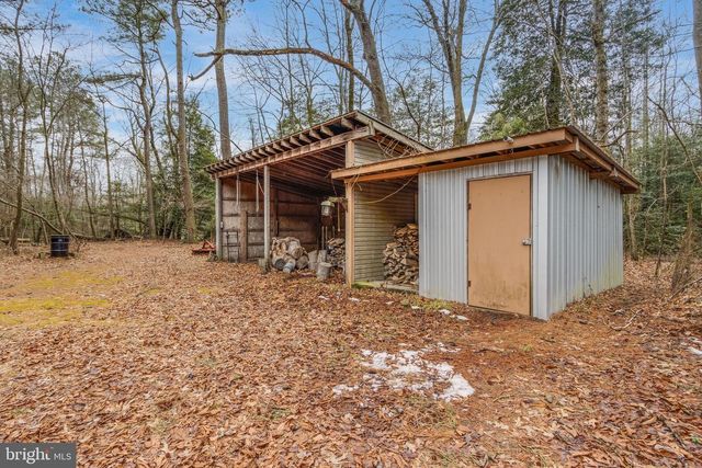 2578 WILLIAMSVILLE RD, Houston, DE 19954