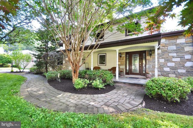3913 BRADFORD ROAD, Huntingdon Valley, PA 19006