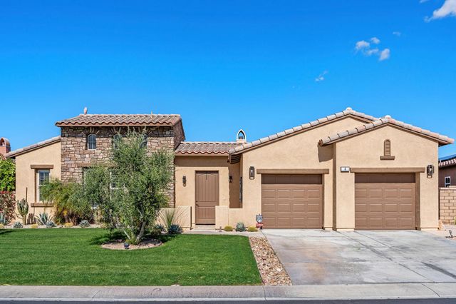 4 Via Santo Tomas Drive, Rancho Mirage, CA 92270