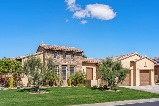 4 Via Santo Tomas Drive, Rancho Mirage, CA 92270