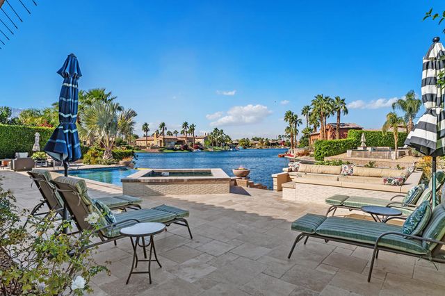 4 Via Santo Tomas Drive, Rancho Mirage, CA 92270
