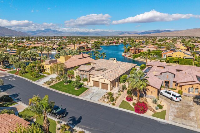 4 Via Santo Tomas Drive, Rancho Mirage, CA 92270