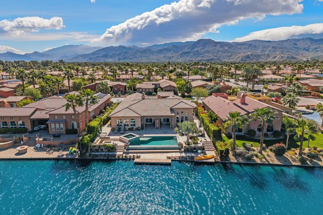 4 Via Santo Tomas Drive, Rancho Mirage, CA 92270