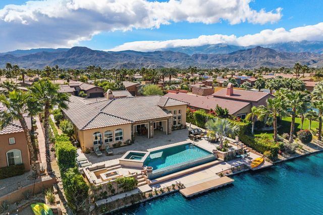 4 Via Santo Tomas Drive, Rancho Mirage, CA 92270