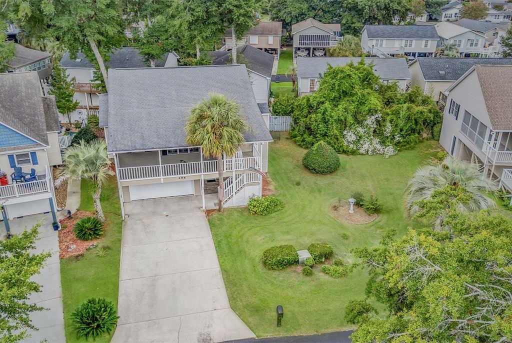 492 Bay Drive Ext., Garden City Beach, SC 29576 — photo 3