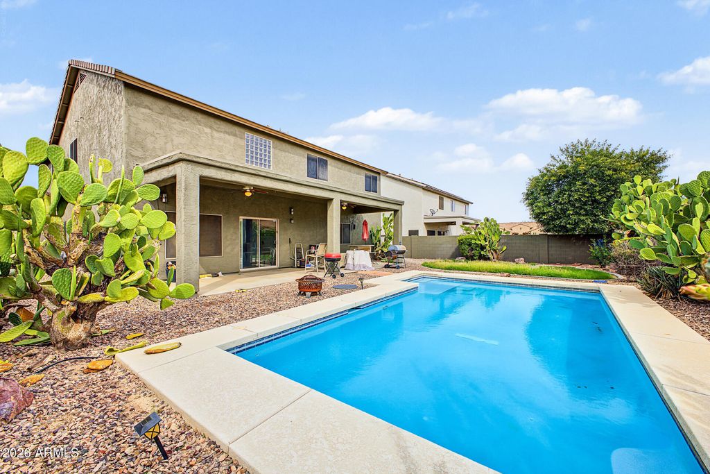 6289 W Admiral Way, Florence, AZ 85132 — exterior