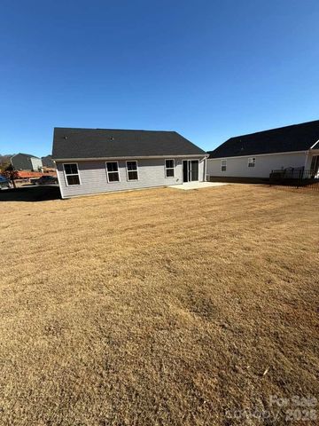 609 Nesbe Street, Lancaster, SC 29720