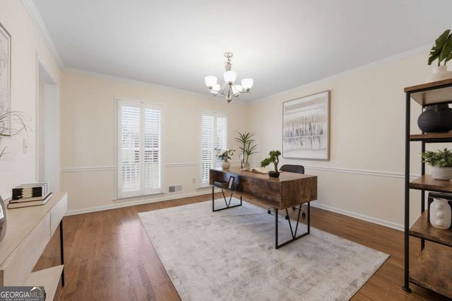 4104 Westchester Crossing NE, Roswell, GA 30075