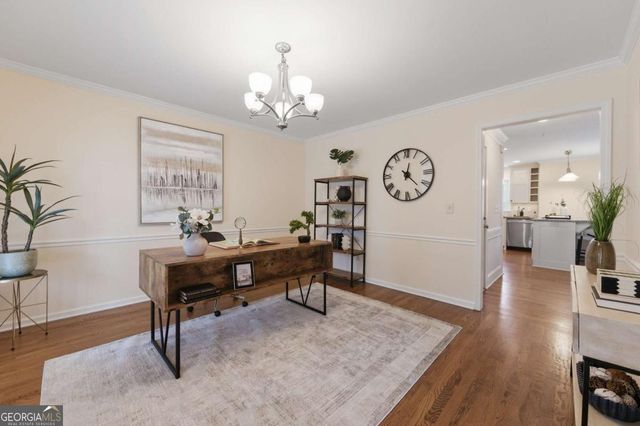 4104 Westchester Crossing NE, Roswell, GA 30075