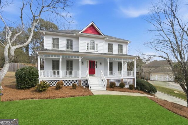 4104 Westchester Crossing NE, Roswell, GA 30075