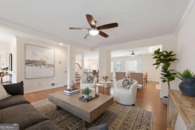 4104 Westchester Crossing NE, Roswell, GA 30075