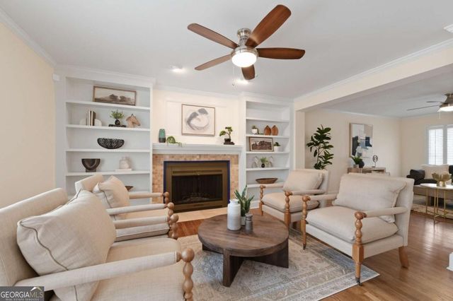 4104 Westchester Crossing NE, Roswell, GA 30075