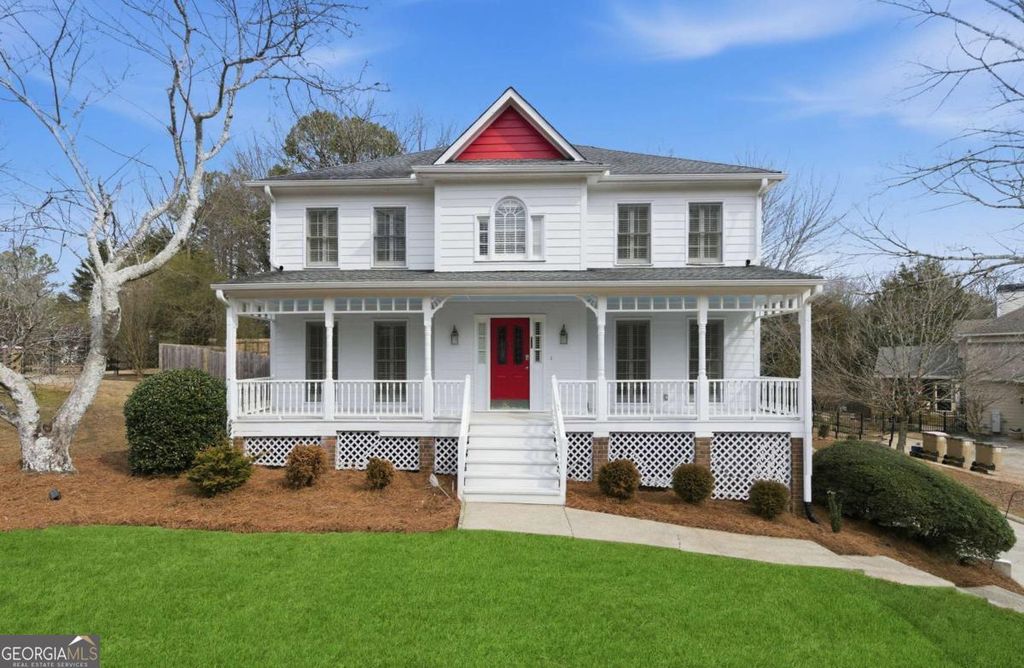 4104 Westchester Crossing NE, Roswell, GA 30075