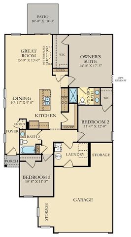 8693 Marietta Lane, Mccordsville, IN 46055