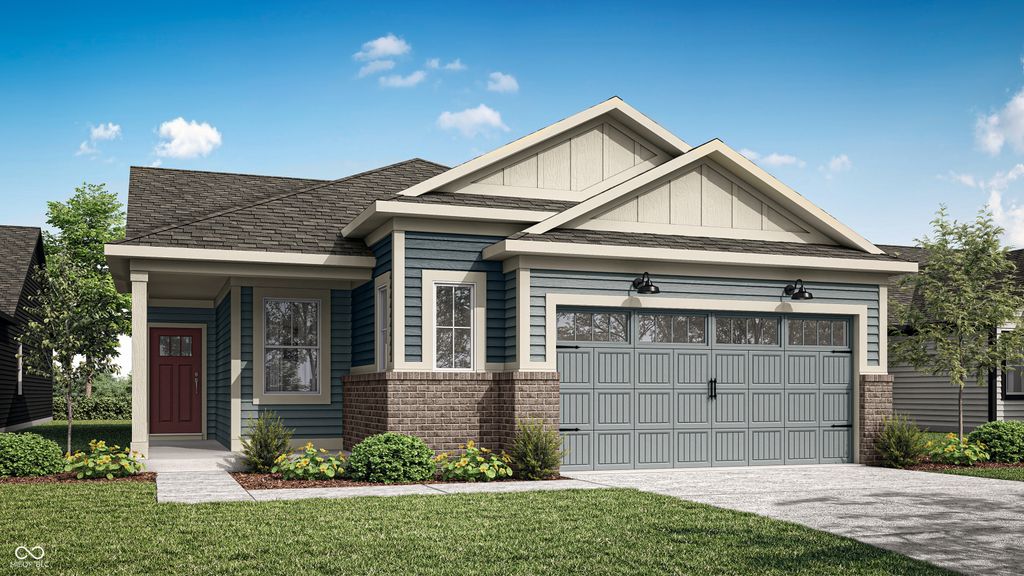 8693 Marietta Lane, Mccordsville, IN 46055