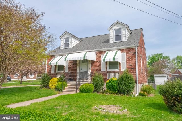 1102 OREMS RD, Baltimore, MD 21220