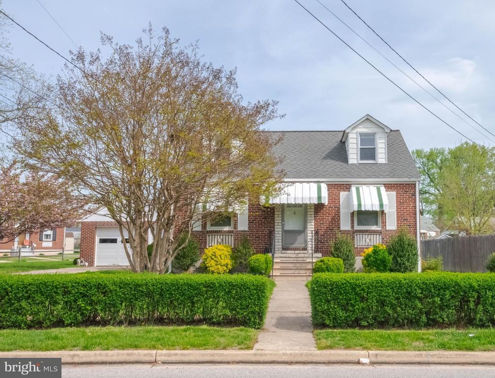 1102 OREMS RD, Baltimore, MD 21220