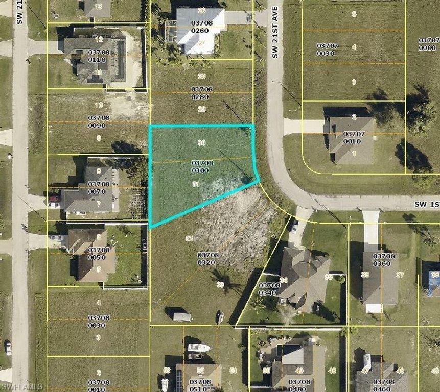 36 SW 21st AVE, CAPE CORAL, FL 33991 — photo 5