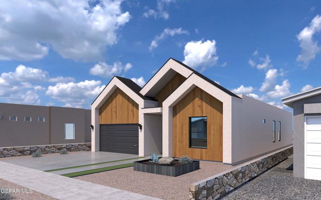 617 Paseo Campanero Street, Horizon City, TX 79928