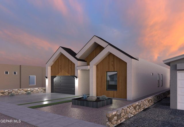 617 Paseo Campanero Street, Horizon City, TX 79928