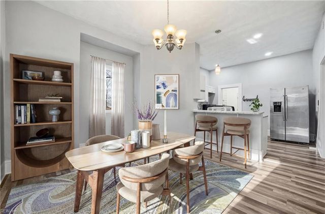 1208 White Marsh RD, Suffolk, VA 23434