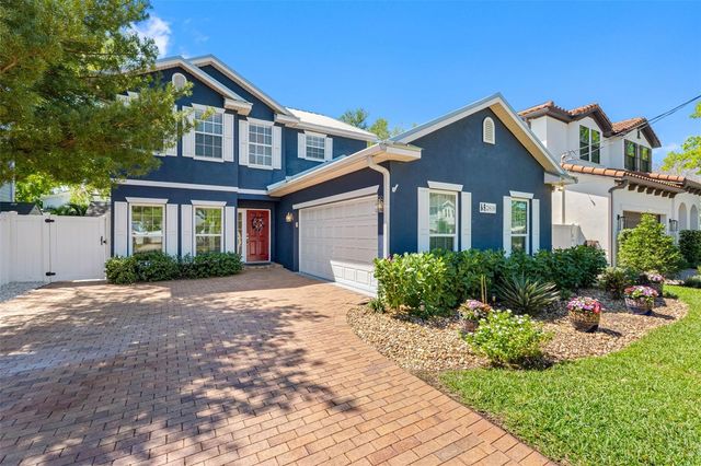 2808 W LEILA AVENUE, Tampa, FL 33611