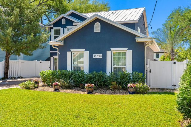 2808 W LEILA AVENUE, Tampa, FL 33611