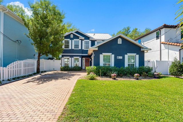 2808 W LEILA AVENUE, Tampa, FL 33611