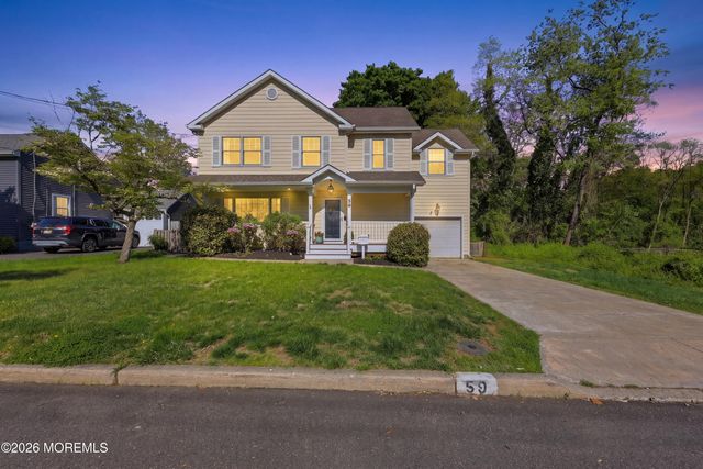 59 Salem Lane, Little Silver, NJ 07739