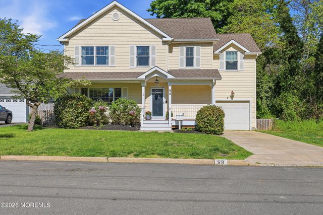 59 Salem Lane, Little Silver, NJ 07739