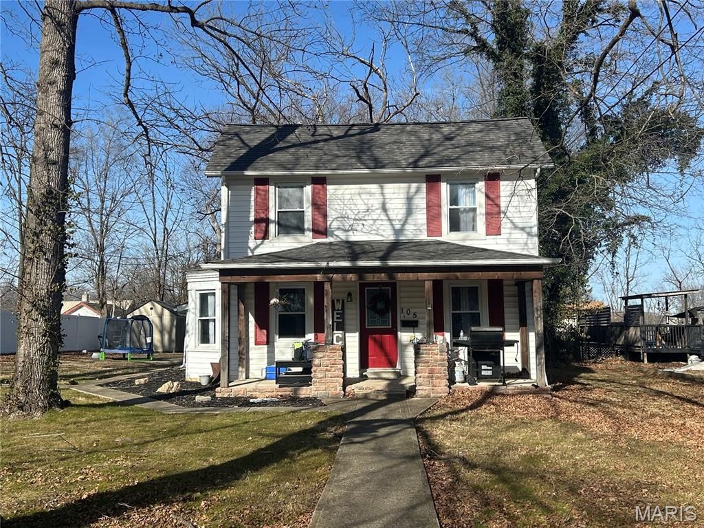 105 SW Main Street, Bonne Terre, MO 63628