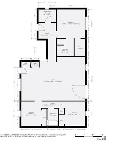 6243 Wasatch Lane, Twin Lake, MI 49457