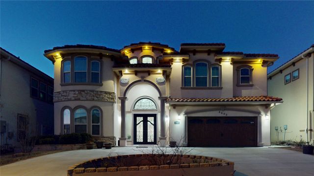 4405 Al Razi Street, Irving, TX 75062