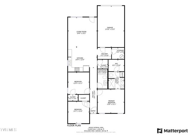212 Baylor Avenue, Morristown, TN 37814