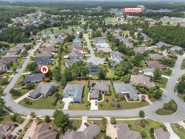 2514 Sugargrove Trail NE, Leland, NC 28451