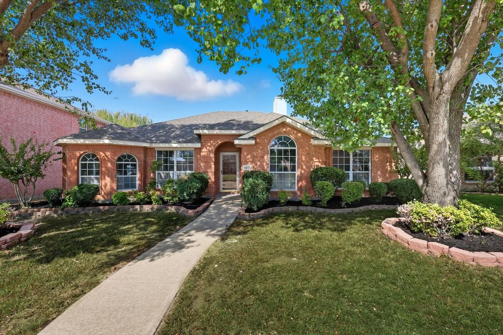 1517 Summerfield Drive, Allen, TX 75002
