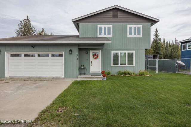 1111 Shannon Drive, Fairbanks, AK 99701