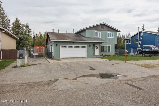 1111 Shannon Drive, Fairbanks, AK 99701