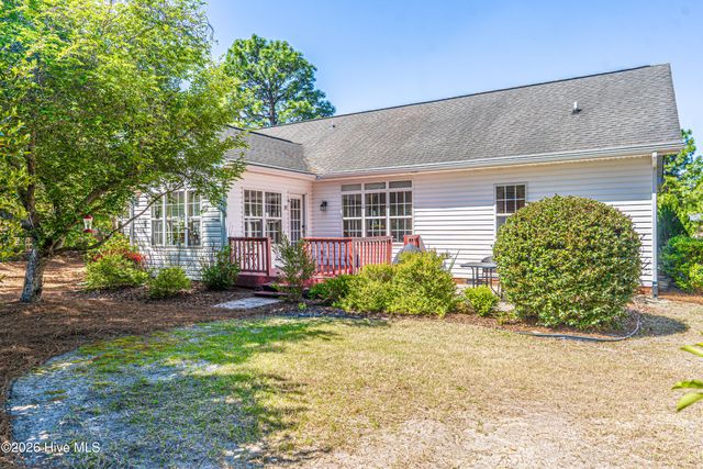 142 Sakonnet Trail, Pinehurst, NC 28374