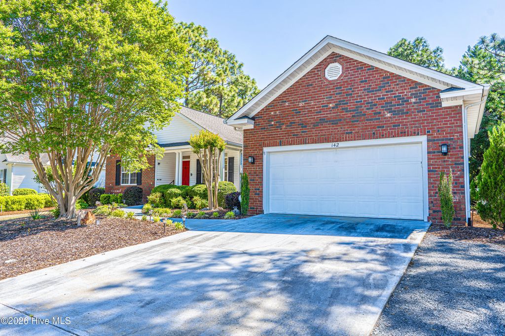 142 Sakonnet Trail, Pinehurst, NC 28374